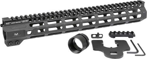 Mi Handguard CRM M-LOK 13.375" Combat Rail Fits AR-15