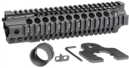 Midwest Industries Handguard Crt Picatinny 9.5" Fits AR-15