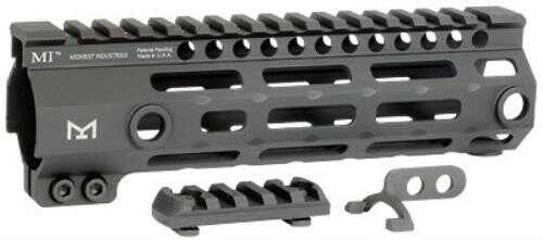 Midwest Industries Gen 3 M-Series Handguard Fits AR Rifles 7" M-LOK Black Finish MI-G3M7