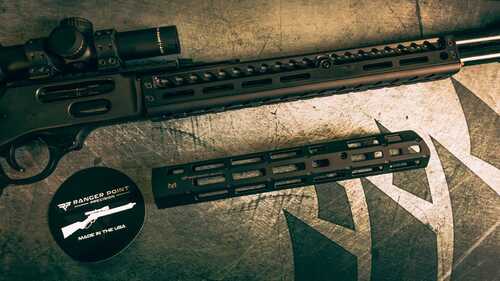 Mi Handguard Henry G2 30-30 M-lok Black-img-0