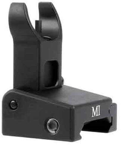 Midwest Industries Mi Flip Up Front Sight Low Profile For Picatinny Rails
