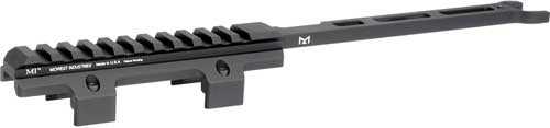 Mi HK MP5 Top Rail M-LOK Black-img-0