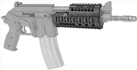 Midwest Industries KEL-TEC PLR-16 Handguard W/Rails