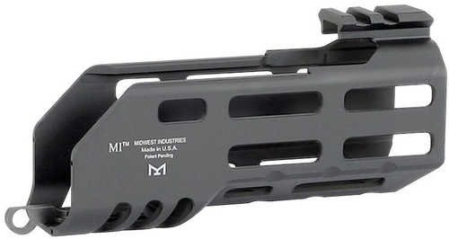 Midwest Industries Mi Handguard Sig Sauer Rattler 5.25" M-LOK Black