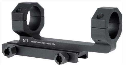 Midwest Industries Mi AR Scope Mount 1" Designed For AR-15