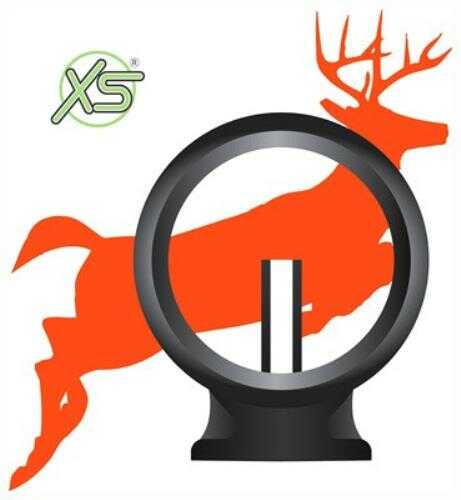 XS Lever Rail Ghost Ring Sight Set For Marlin 1894-img-0