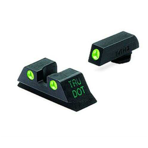 Night Sight Fixed Set Green for Glock 2021293036 41 Md: ML10222G