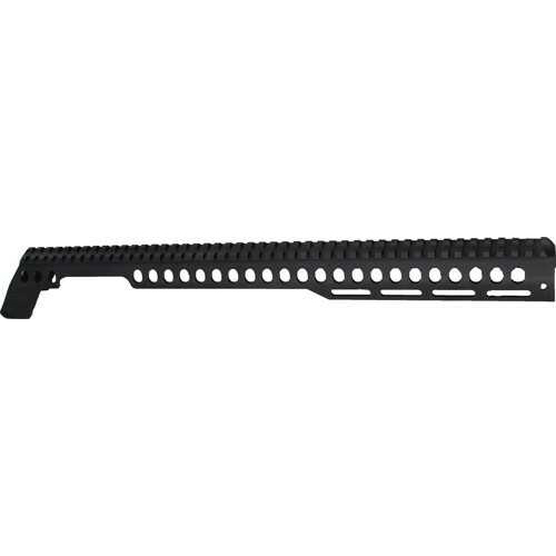 Aim Tech Aimtech Warhammer Rail System Magpul M-LOK Mossberg 500 12 Gauge Md: ML3WH