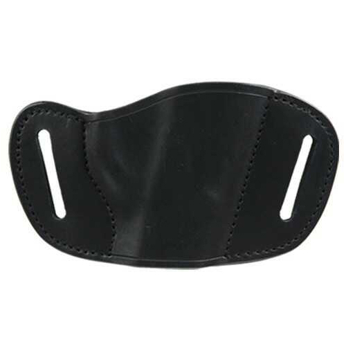 Click to see larger image. Bulldog Cases Belt Slide Holster Black RH Med Autos 1911 Browning HP