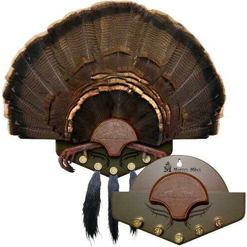 Mountain MIKES Beard Collector Turkey Plaque Kit-img-0