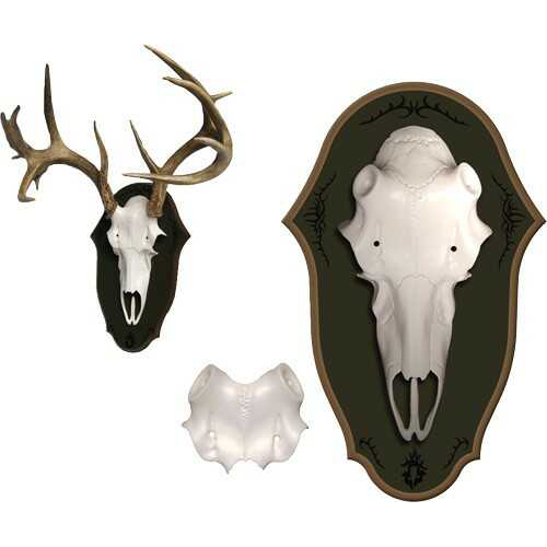 Mountain Mikes Reproductions Black Forest Deer Plaque Kit