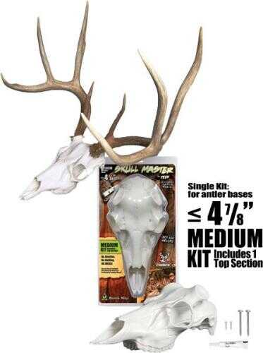 Mountain Mikes Reproductions Deer Skull Kit Master Medium Md: MMRSMM