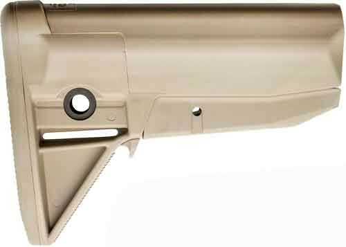 Bravo Company BCMGUNFIGHTER MOD 0 Stock SOPMOD (Widebody) Flat Dark Earth Finish BCM-GFS-MOD0-SPMD-FDE