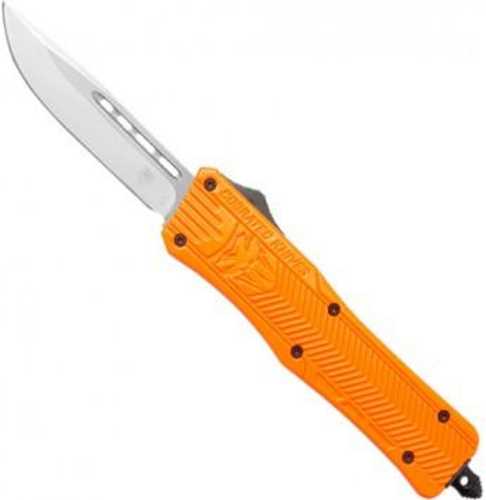 COBRATEC Medium CTK1 OTF Orange 3" Drop Point-img-0