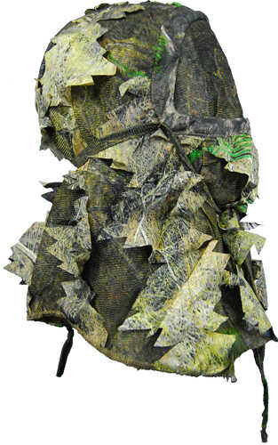 Titan 3D Leafy Face Mask Mossy Oak Rio