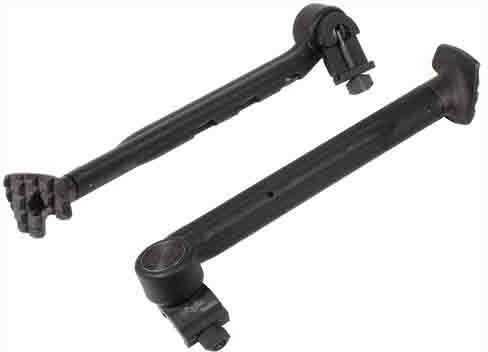 VLTOR MODPOD Side Mount Bipod Black Fits Picatinny Rails