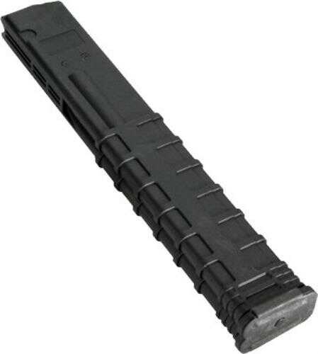 Master Piece Arms MPA Magazine 9MM Luger 30-ROUNDS Black Polymer