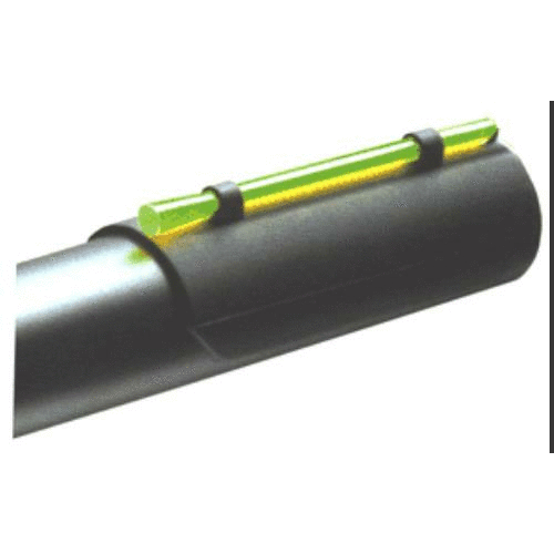 HiViz Sight Systems Shotgun Front Snap-On For Plain Barrel