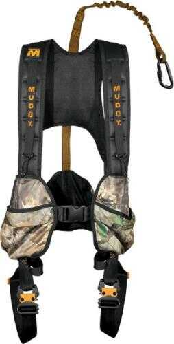 The Crossover Combo Safety Harness in Large