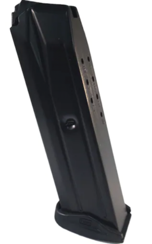 Iwi Masada Slim Magazine 9mm Luger 10rd Steel Black