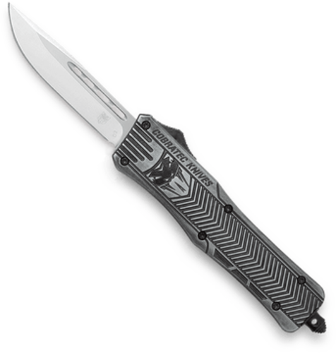 Cobratec Medium Ctk1 Otf Stonewash 3" Dagger Serrated