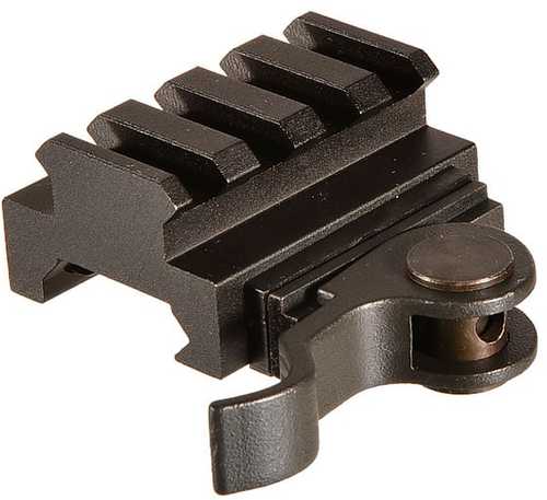 Aimshot Qr Rail Adapter 40 MM Picatinny 14MM Riser