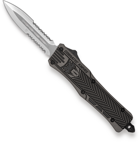 Cobratec Medium Ctk1 Otf Tungsten Graphite 3" D2 Dagger