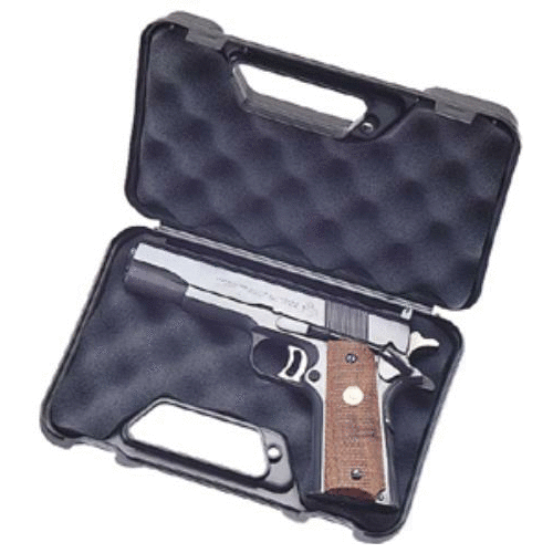 MTM Pistol Storage Case Medium Lockable
