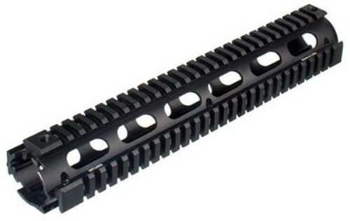 Leapers UTG Rail Picatinny AR-15 12" 2-Pc Drop-In Rifle-Length