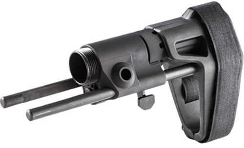 Maxim CQB <span style="font-weight:bolder; ">Pistol</span> PDW Brace AR15 Gen6 B&S-Std Black