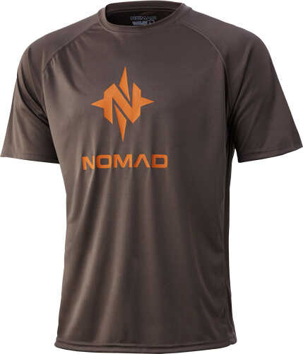 Nomad Pursuit SS T Mud Xx-LRG Performance Fabric
