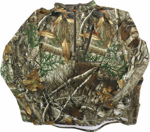 Nomad Utility 1/2 Zip Realtree Edge X-Large