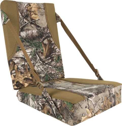 NEP "Wedge" Therm-A-Seat Turkey/Deer Seat Realtree Edge