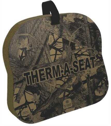 Northeast Products NEP "Original" Therm-A-Seat 1 1/2" Brown INVISION Camo