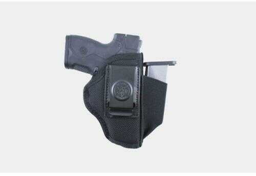 Pro Stealth Holster IWB Nylon AMBI Small Autos Black