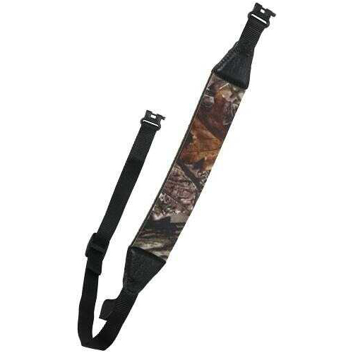The Outdoor Connection TOC Elite Neoprene Sling W/Brute Swivel Realtree APG