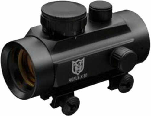 Nikko Stirling 30mm Red Dot With 5/8 Integrated Mounts