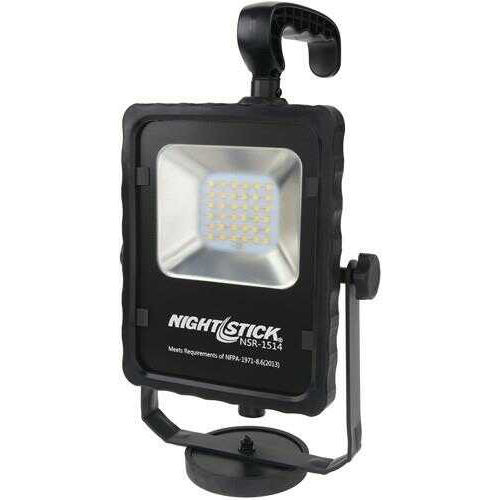 Nightstick Rechargeable LED Area Light with Magnetic Base