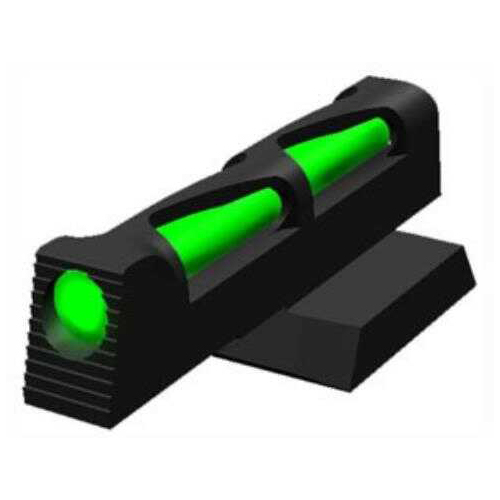 Click to see larger image. HiViz Sight Systems LITEWAVE Front For Novak 1911 3-LITEPIPES