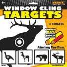 Nxt Generation Animal Window Cling Targets 4