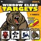 Nxt Generation Beast Window Cling Targets 4