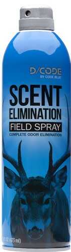 Code Blue / Knight and Hale D-Code Scent Elimination Spray Aerosol 16 Ounces Md: OA1320