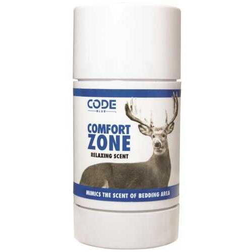Code Blue / Knight and Hale Deer Lure Comfort Zone Stick 2.6Oz