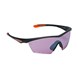 Beretta Shooting Glasses Clash Light Purple W/Rigid Case-img-0