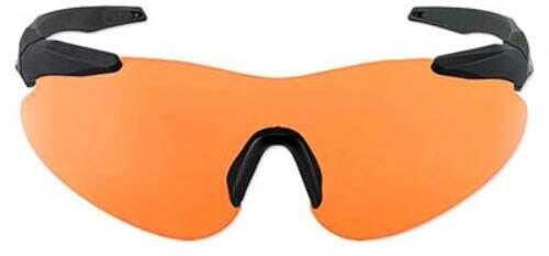 Beretta Shooting Glasses OCA1 Orange LENSES/Black Frames