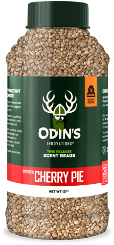 Odin's Innovations Cherry Pie Scent Pellets 12oz. Bottle