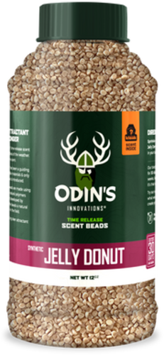 Odin's Innovations Jelly Donut Scent Pellets 12oz. Btl
