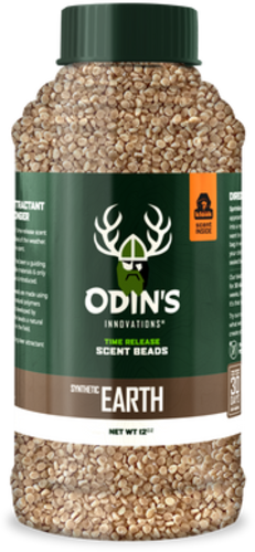 Odin's Innovations Fresh Earth Scent Pellets 12oz. Bottle