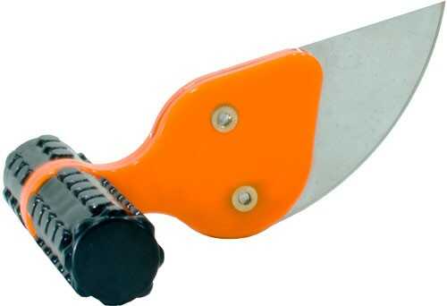 RaptoRazor Orange Injection Mako Precision Cutting Knife