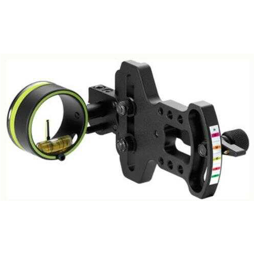 HHA Sports HHA Bow Sight 3000 Optimizer Lite 1 5/8" Housing .019 Pin